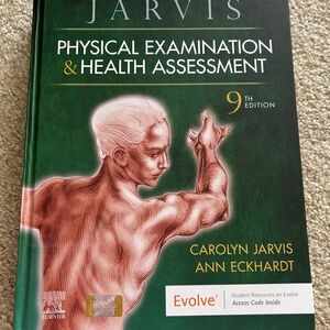 Green Anatomy Illustration Textbook